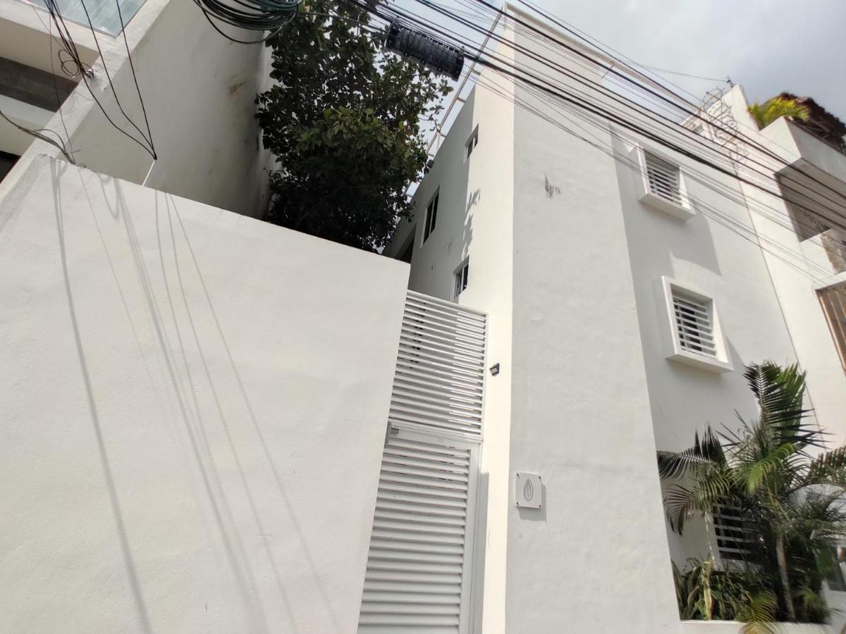 Cozy Studios Zazil-Ha Playa del Carmen Exteriör bild