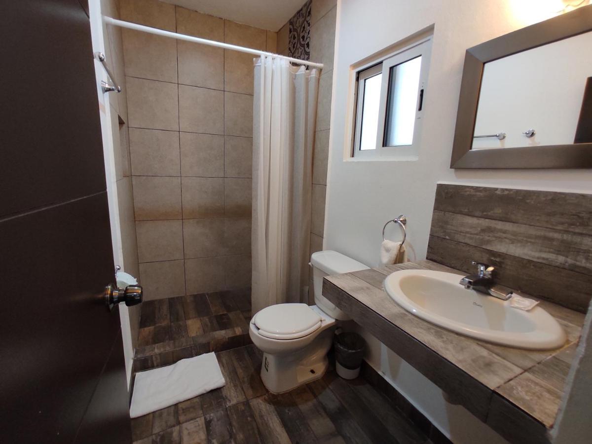 Cozy Studios Zazil-Ha Playa del Carmen Exteriör bild